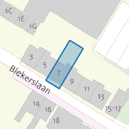 Perceel AMR01-F-4578