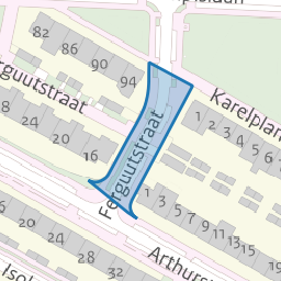 Perceel AMR01-F-4881