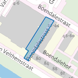 Perceel AMR01-F-5020