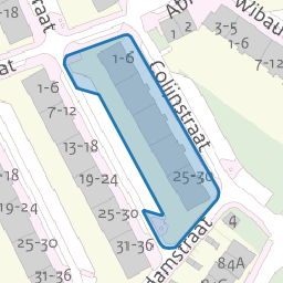 Perceel AMR01-F-5260