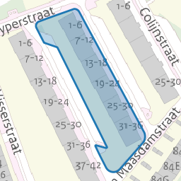 Perceel AMR01-F-5262