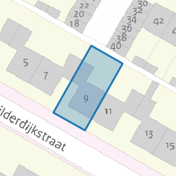 Perceel AMR01-F-5345