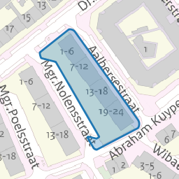 Perceel AMR01-F-5603