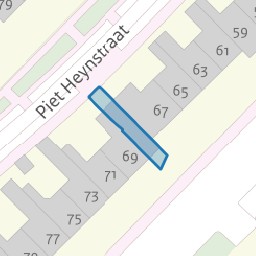 Perceel AMR01-F-5770