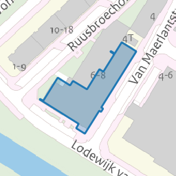 Perceel AMR01-F-6052