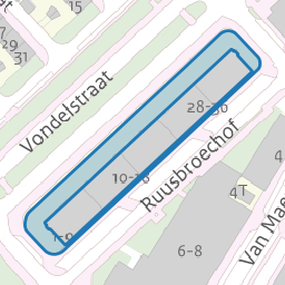 Perceel AMR01-F-6432