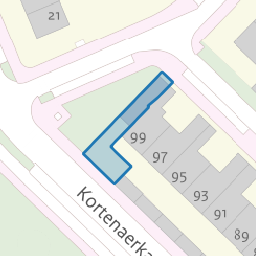 Perceel AMR01-F-6599