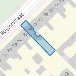 Perceel AMR01-F-7509