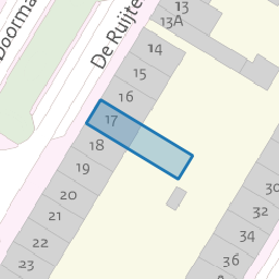 Perceel AMR01-F-7519