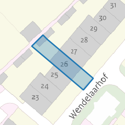 Perceel AMR01-F-7721