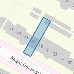 Perceel AMR01-F-7821