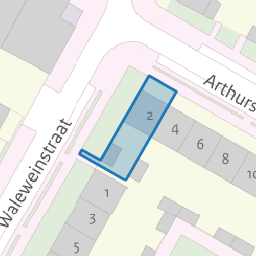 Perceel AMR01-F-8032