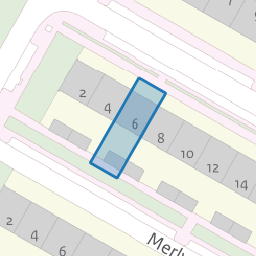 Perceel AMR01-F-8101