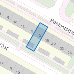 Perceel AMR01-F-8118