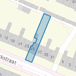 Perceel AMR01-F-8180