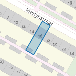 Perceel AMR01-F-8400