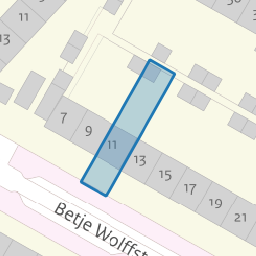 Perceel AMR01-F-8443