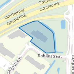 Perceel AMR01-F-8501