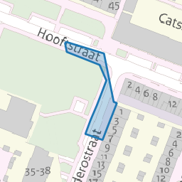 Perceel AMR01-F-9288