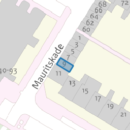 Perceel AMR01-F-9650