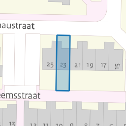 Perceel AMR01-I-1032