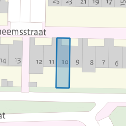 Perceel AMR01-I-1064