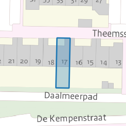 Perceel AMR01-I-1071