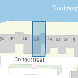 Perceel AMR01-I-1104