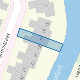 Perceel AMR01-I-1184