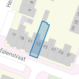 Perceel AMR01-I-1213