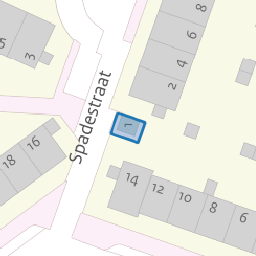 Perceel AMR01-I-1234