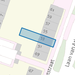 Perceel AMR01-I-1303