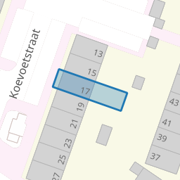 Perceel AMR01-I-1321