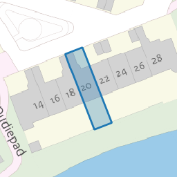 Perceel AMR01-I-1345