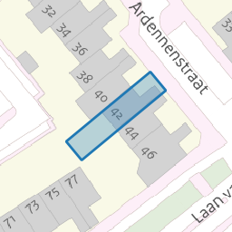 Perceel AMR01-I-1500