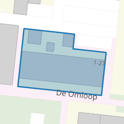 Perceel AMR01-I-1516