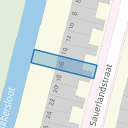 Perceel AMR01-I-1551