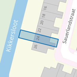 Perceel AMR01-I-1555