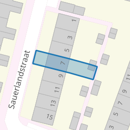 Perceel AMR01-I-1560