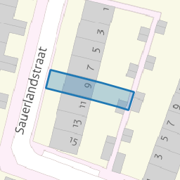 Perceel AMR01-I-1561