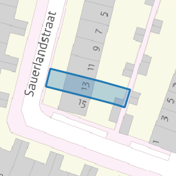 Perceel AMR01-I-1563