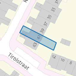 Perceel AMR01-I-1653