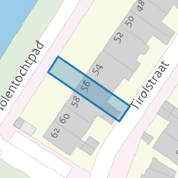 Perceel AMR01-I-1699