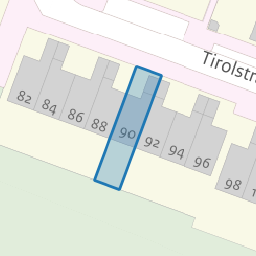 Perceel AMR01-I-1716