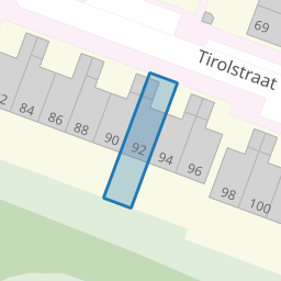 Perceel AMR01-I-1717