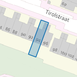 Perceel AMR01-I-1718