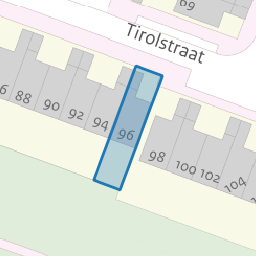 Perceel AMR01-I-1719