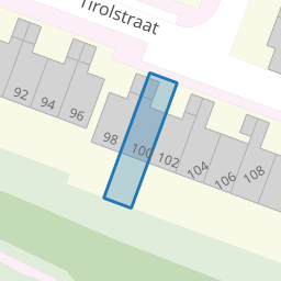 Perceel AMR01-I-1721