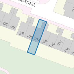 Perceel AMR01-I-1722