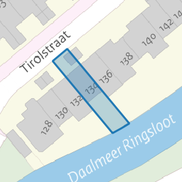 Perceel AMR01-I-1738